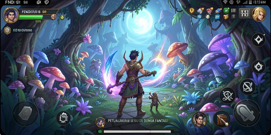 Tampilan menarik dari gameplay FENDI188 yang penuh petualangan.