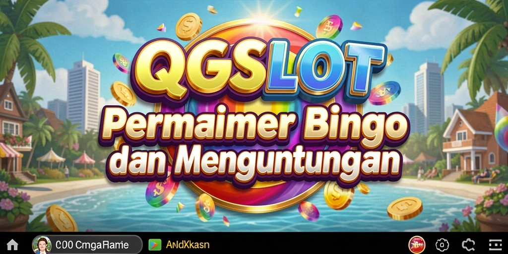 Tampilan screenshot gameplay Bingo yang seru dan interaktif.