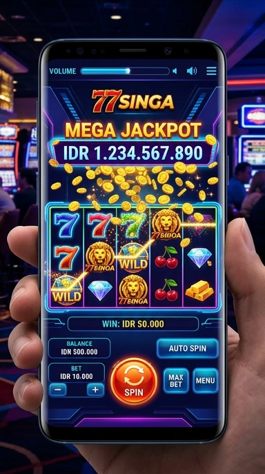 Katalog aplikasi lengkap di 77singa memudahkan pencarian aplikasi yang tepat.